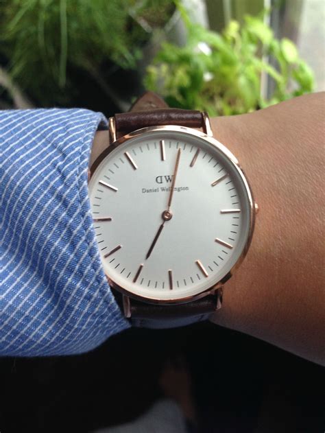 fake daniel wellington watch review|aliexpress daniel wellington watch reddit.